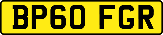 BP60FGR