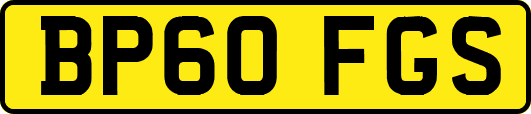 BP60FGS