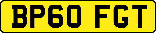 BP60FGT