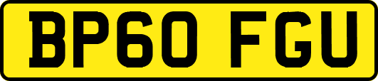 BP60FGU