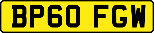 BP60FGW