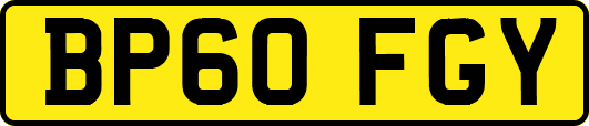 BP60FGY