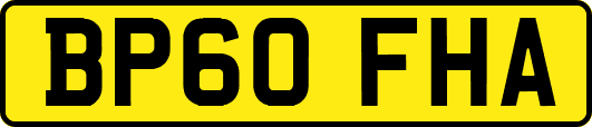 BP60FHA