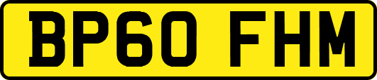 BP60FHM
