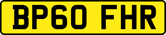 BP60FHR