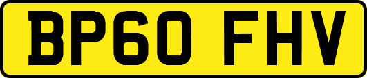 BP60FHV