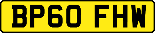BP60FHW