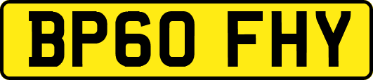 BP60FHY