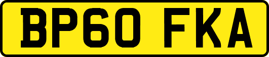 BP60FKA