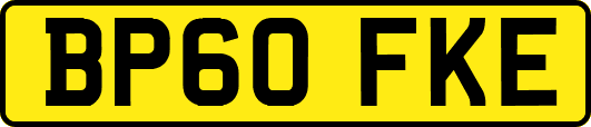BP60FKE