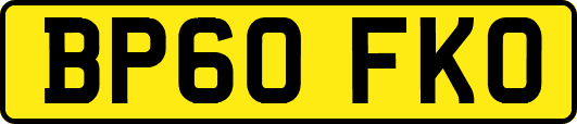 BP60FKO