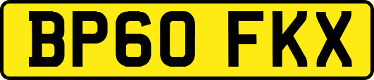 BP60FKX