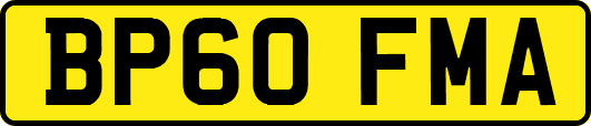 BP60FMA