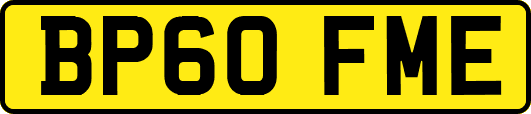 BP60FME