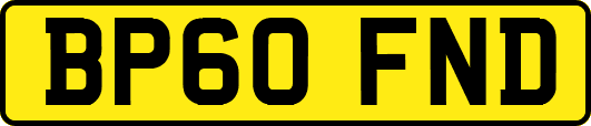 BP60FND