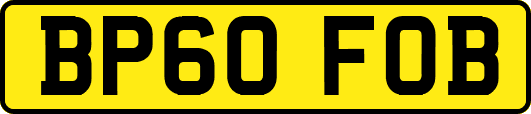 BP60FOB