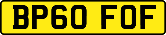 BP60FOF