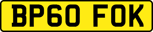 BP60FOK