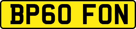 BP60FON