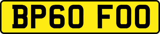 BP60FOO
