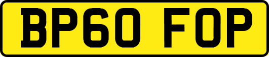 BP60FOP