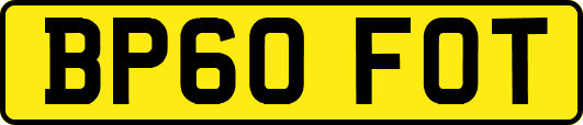 BP60FOT
