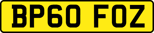 BP60FOZ