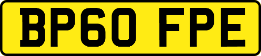 BP60FPE