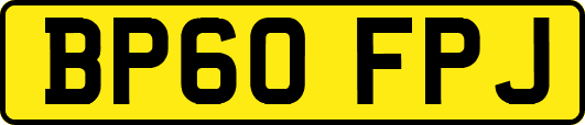 BP60FPJ