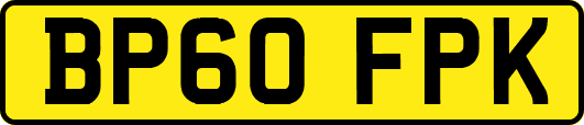 BP60FPK