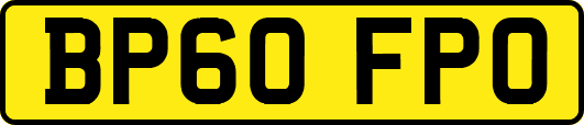 BP60FPO