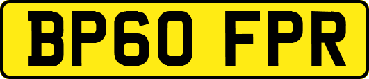 BP60FPR