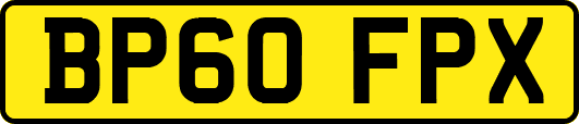 BP60FPX