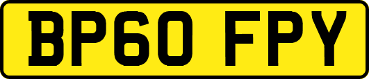 BP60FPY
