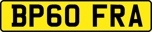 BP60FRA