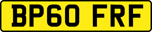 BP60FRF