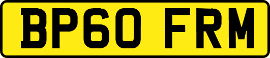 BP60FRM