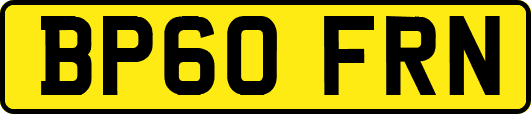 BP60FRN