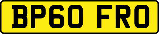 BP60FRO