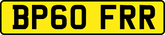 BP60FRR