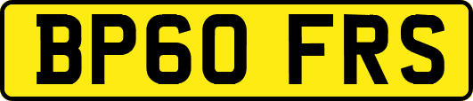 BP60FRS