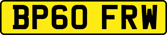 BP60FRW