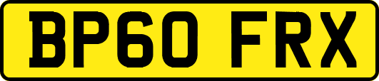 BP60FRX