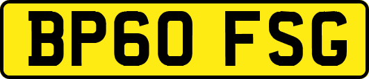 BP60FSG