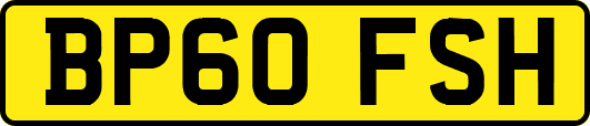 BP60FSH