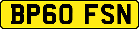 BP60FSN