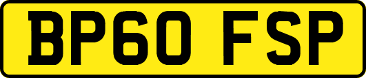 BP60FSP