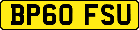 BP60FSU