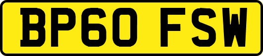BP60FSW