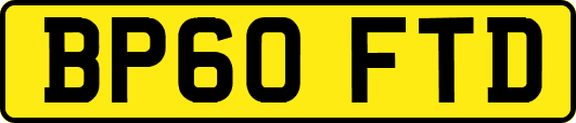 BP60FTD